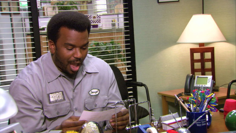 The Office S03E18 — The Negotiation episode still
