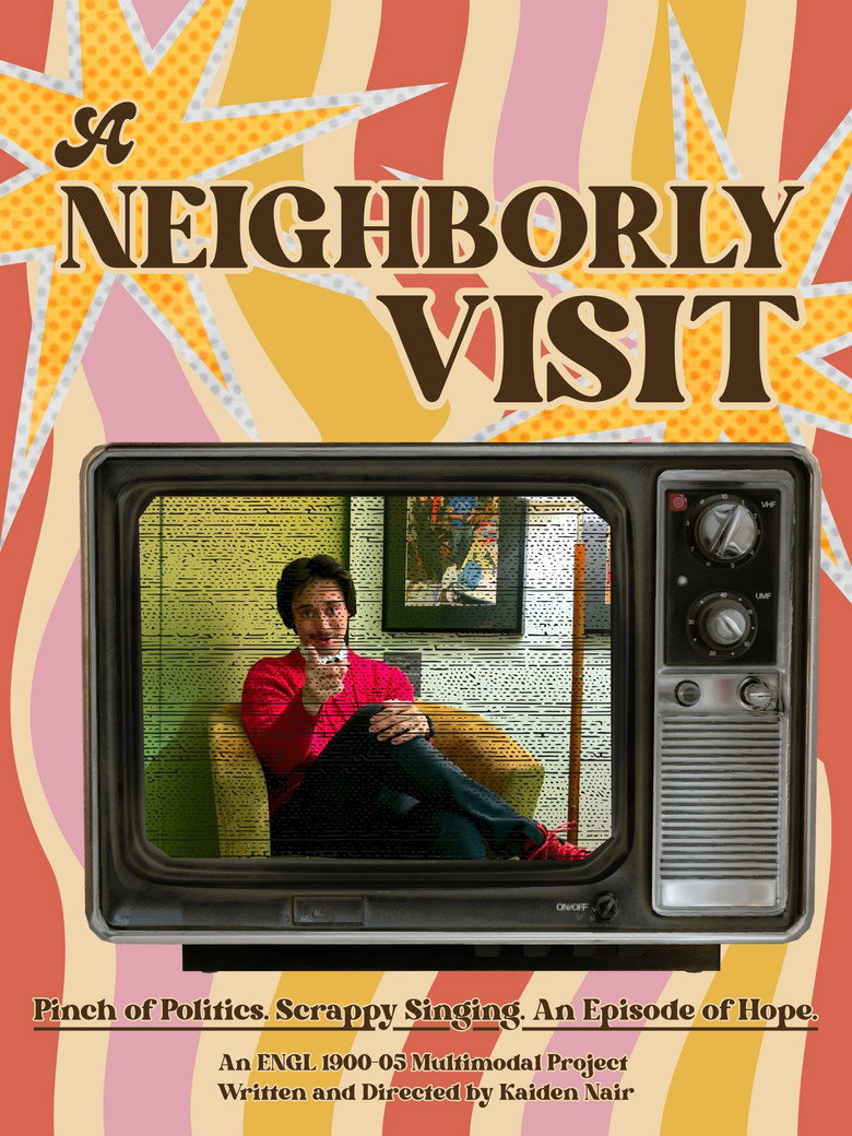 A Neighborly Visit background