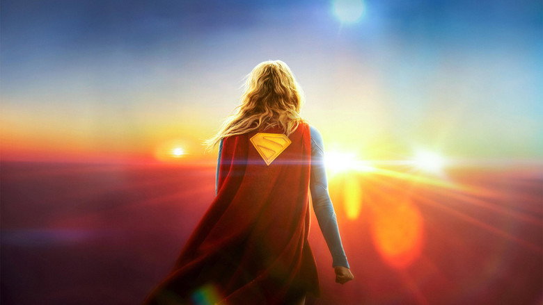 Still from Supergirl