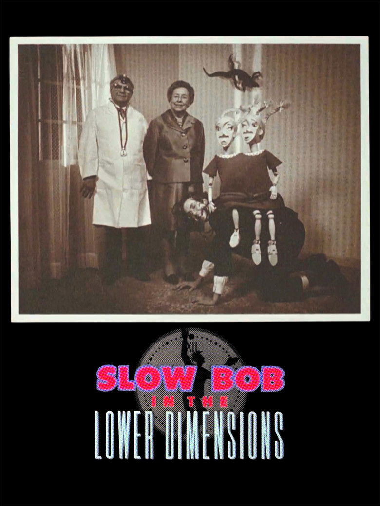 Imatge de Slow Bob in the Lower Dimensions