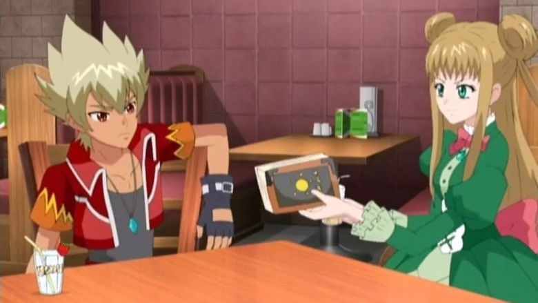 Still image for Infinity Nado season 1 episode 37: Episode 37