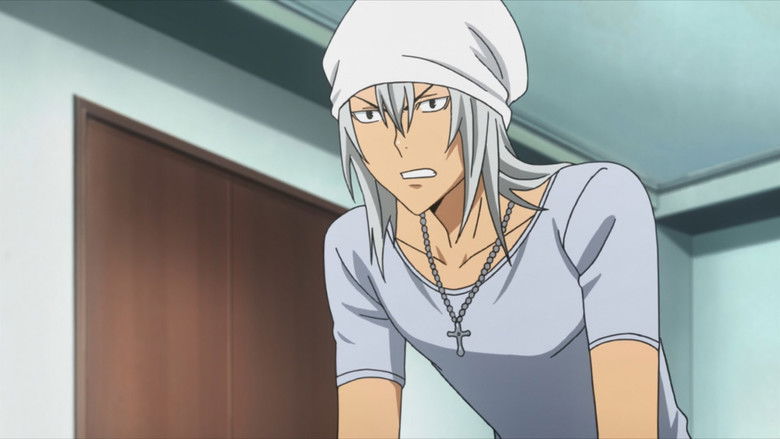 Still image for Bakuman season 1 episode 17: Braggart and Kindness Still image for Bakuman season 1 episode 17: Braggart and Kindness