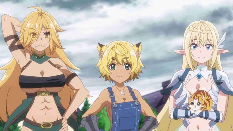 Still from Beheneko: The Elf-Girl's Cat Is Secretly an S-Ranked Monster! - Season 1 Episode 7