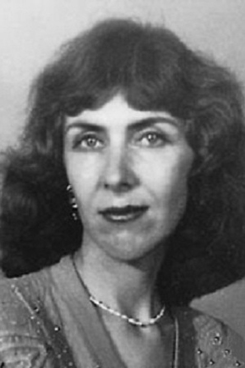 Natalya Korneva portrait