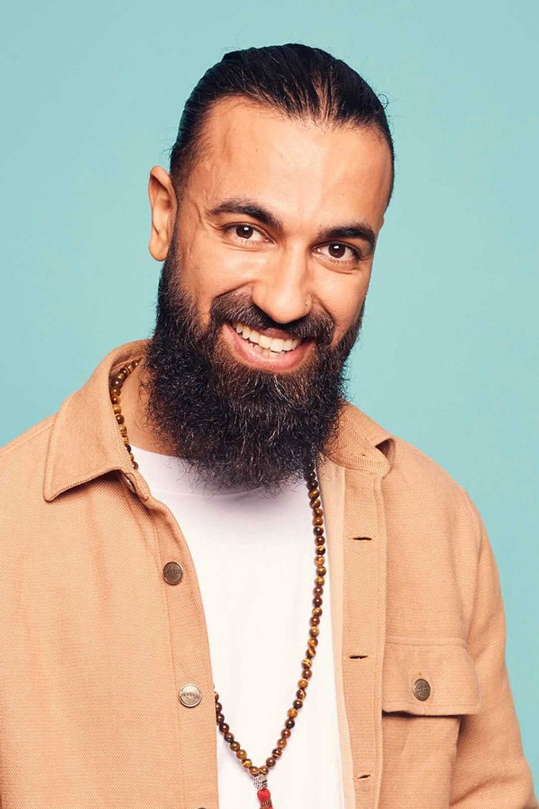 Siamak Hatami portrait image