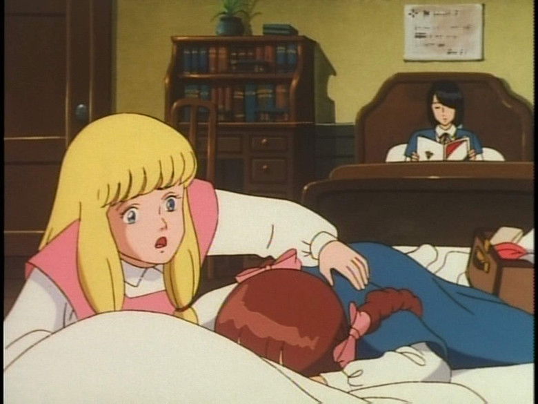 Still image for The Girl in the Wind: Jeanie with the Light Brown Hair season 1 episode 18: A New Life Still image for The Girl in the Wind: Jeanie with the Light Brown Hair season 1 episode 18: A New Life