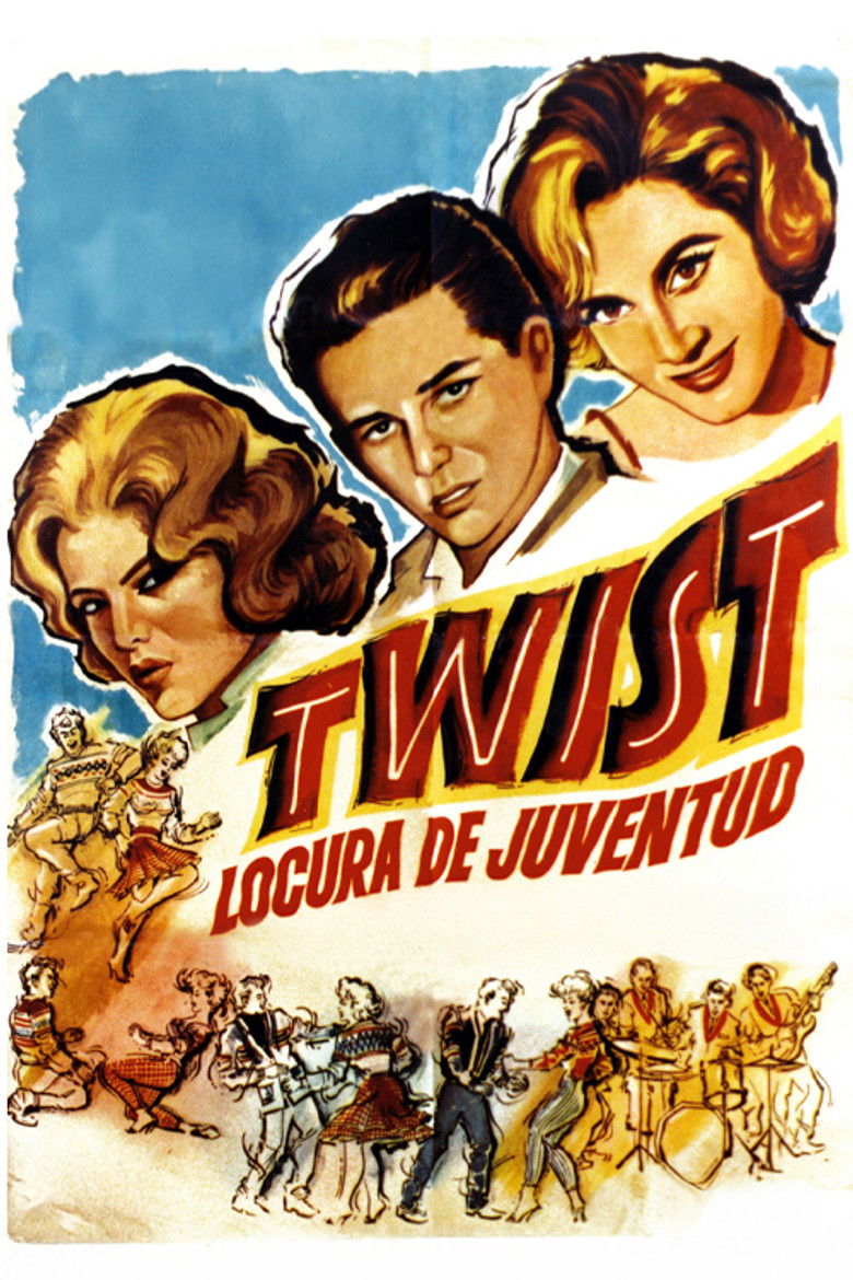 Imatge de Twist: Locura de juventud