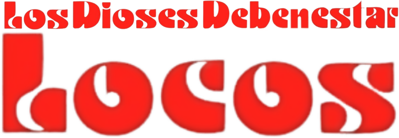 Imagen de Los Dioses Deben Estar Locos