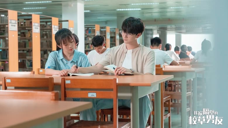 Nonton My School Hunk Boyfriend Next Door (2022) Sub Indo - Filmapik