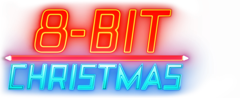 Imagen de Navidad en 8 Bits