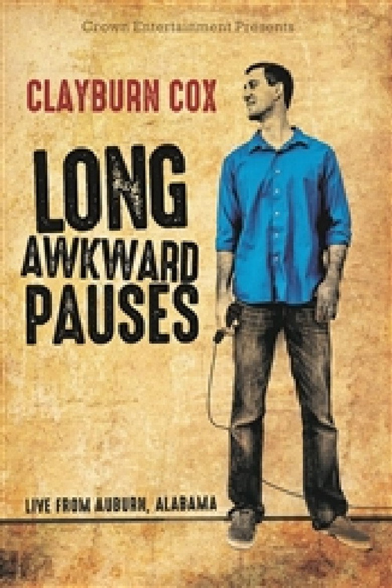 Long Awkward Pauses background