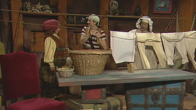 Still image for Piet Piraat season 1 episode 18: Episode 18 Still image for Piet Piraat season 1 episode 18: Episode 18