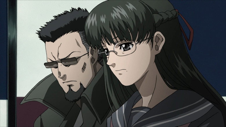 Still from Black Lagoon - Season 1 Episode 23