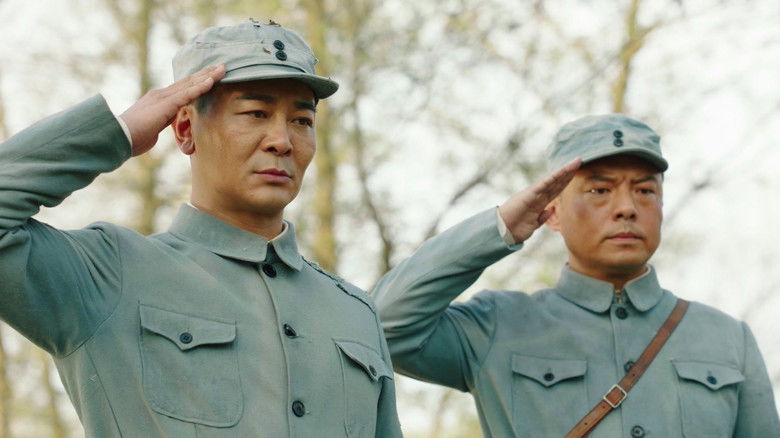 Still image for 烈火战马 season 1 episode 20: Episode 20