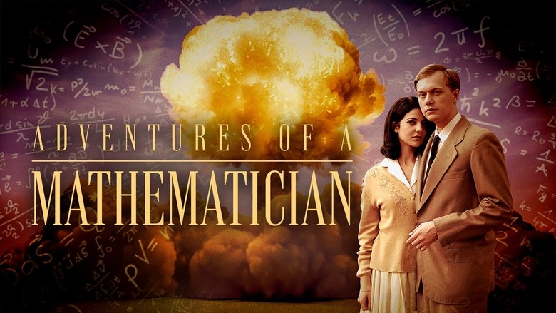 ดูหนัง Adventures of a Mathematician (2020) ปฏิบัติการตามล่านักแก้โจทย์ [ซับไทย]