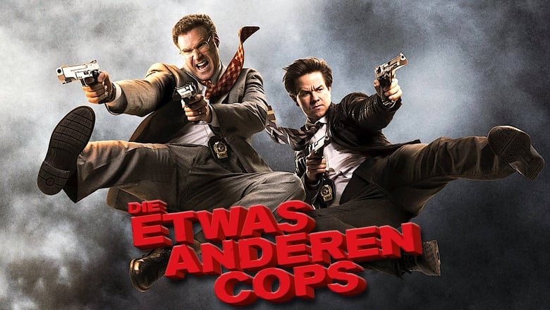 Die etwas anderen Cops (2010)