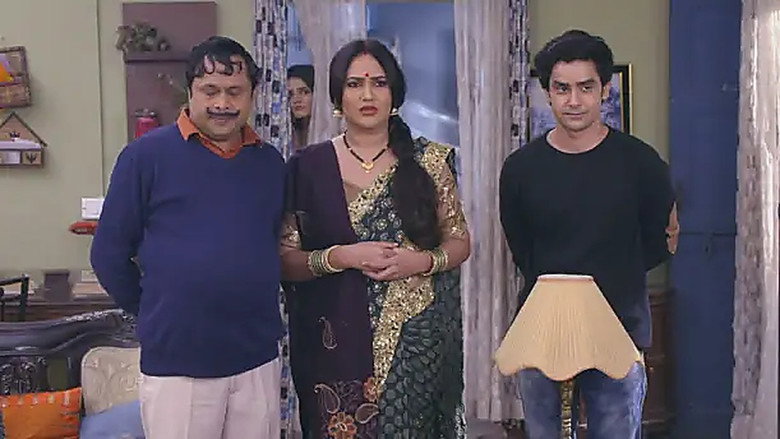 Happu confides in Beni about his problem - Happu Ki Ultan Paltan