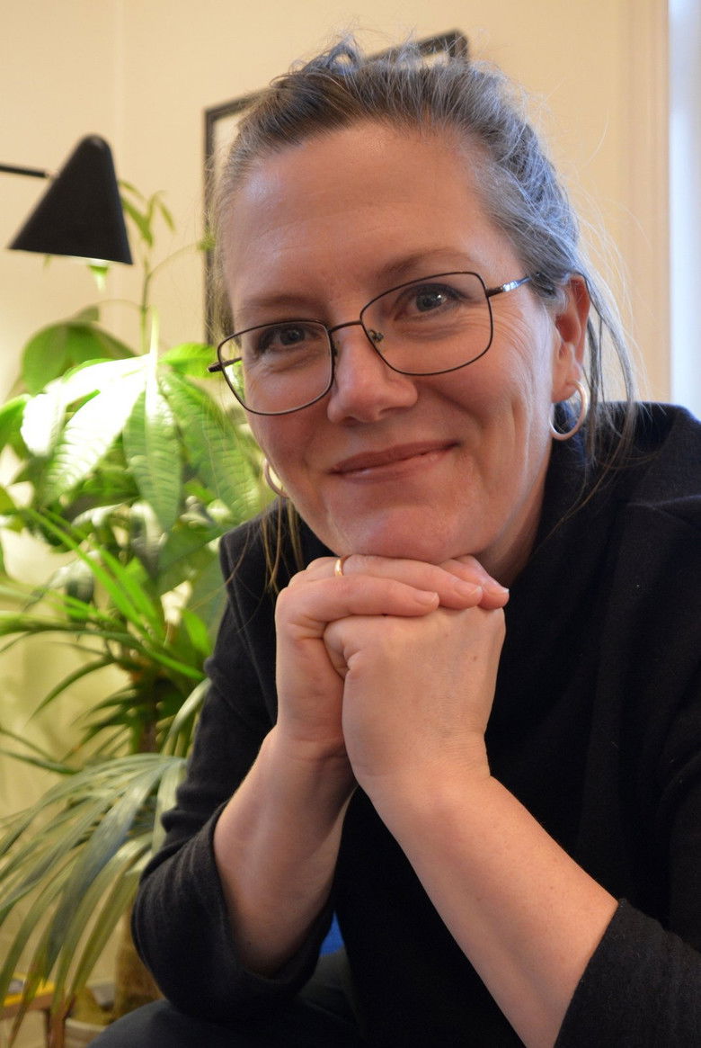 Kathrine Valen Zeiner portrait image