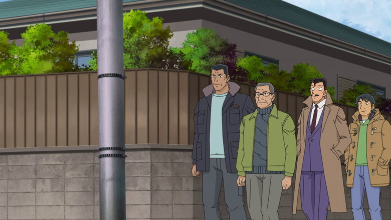 Still from Detective Conan - Season 1 Episode 1030