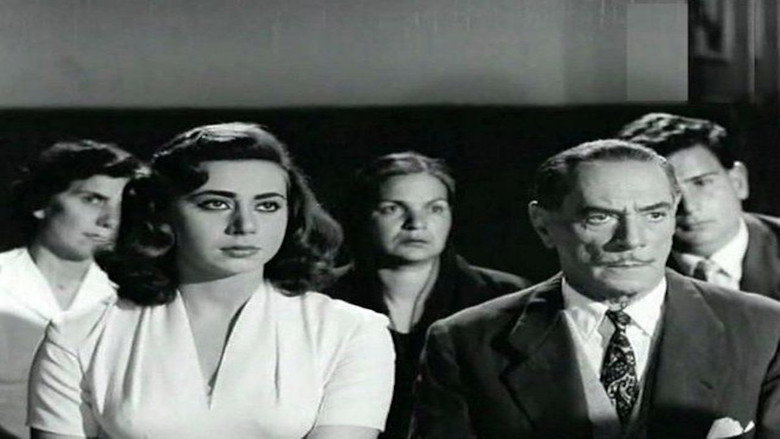 Still from Sageen Abu Za'abal