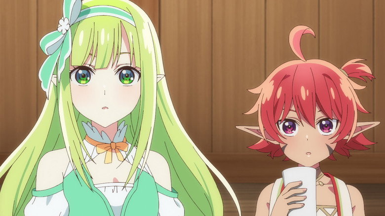 Still from Seirei Gensouki: Spirit Chronicles - Season 2 Episode 3