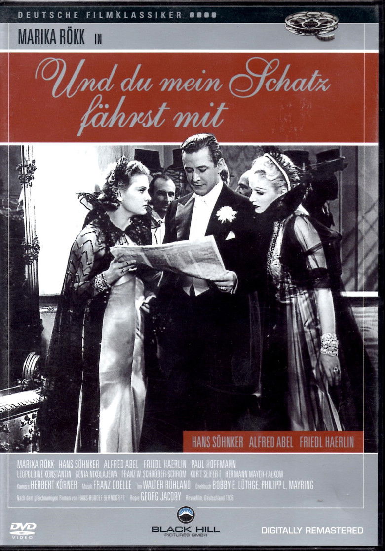 Imatge de Und du mein Schatz fährst mit