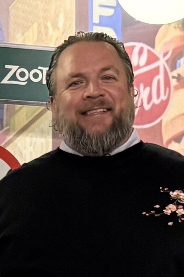 Jeffrey Sizemore portrait