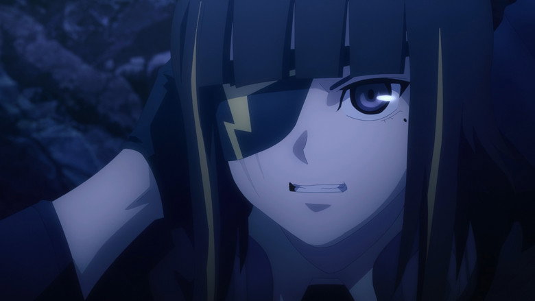 Still from Dolls' Frontline - Season 1 Episode 12