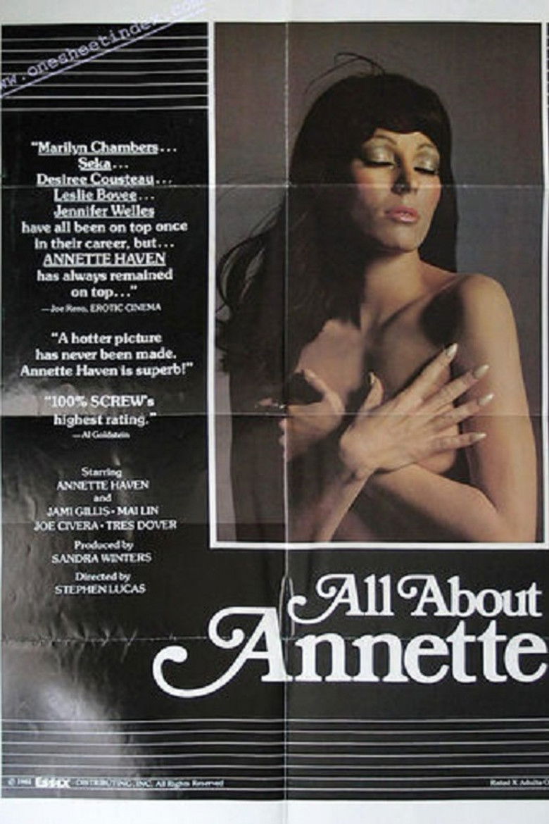 Imatge de All About Annette