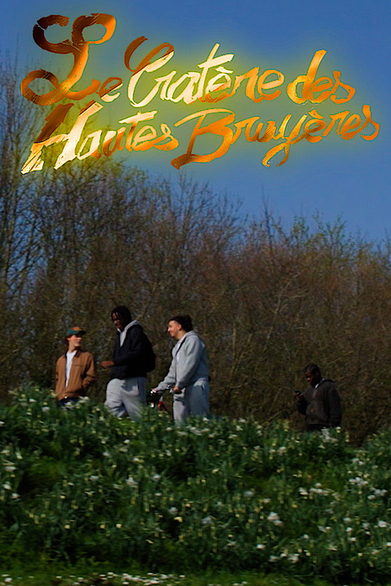 Imatge de Le cratère des Hautes-Bruyères