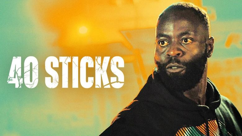 40 Sticks main backdrop