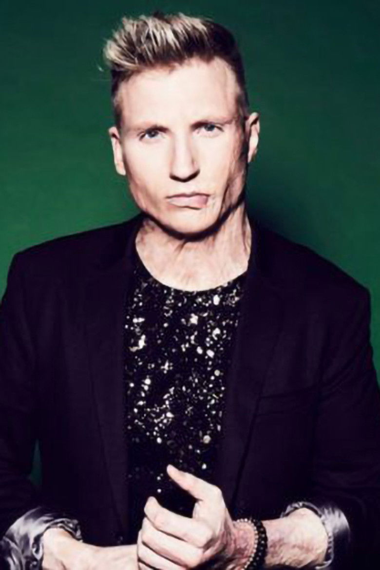 Axel Schylström portrait image