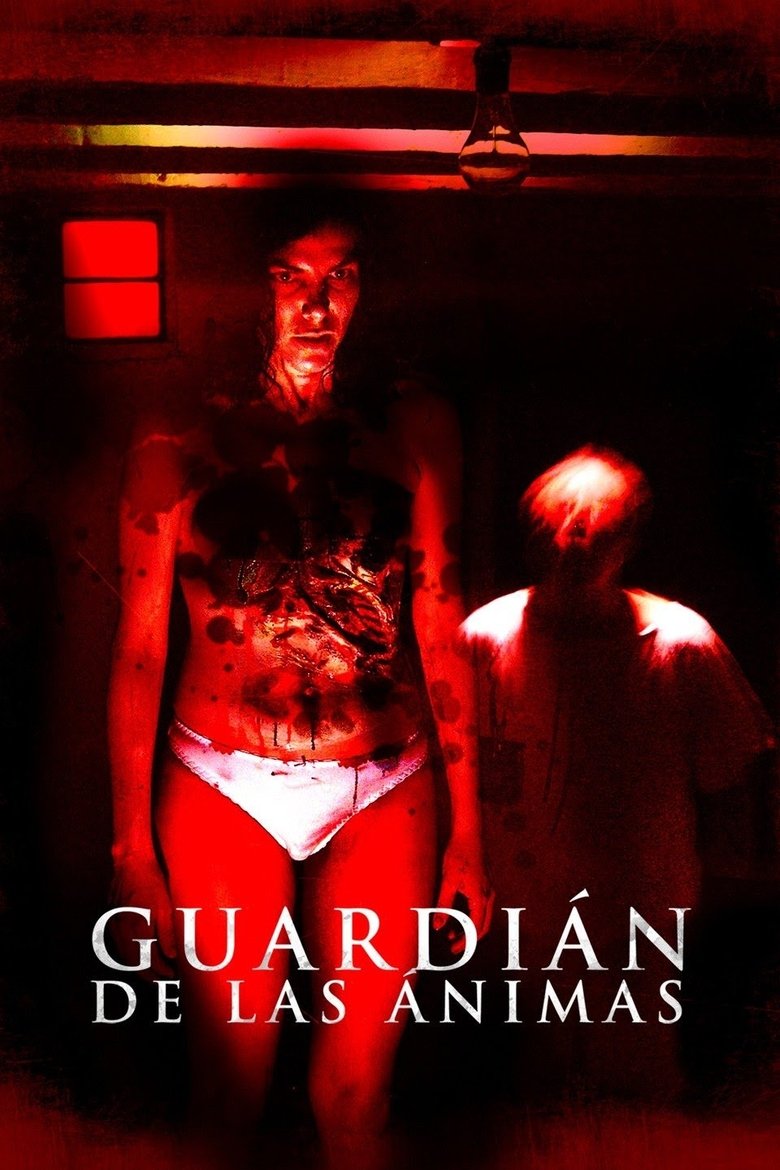 Guardián de las ánimas main poster