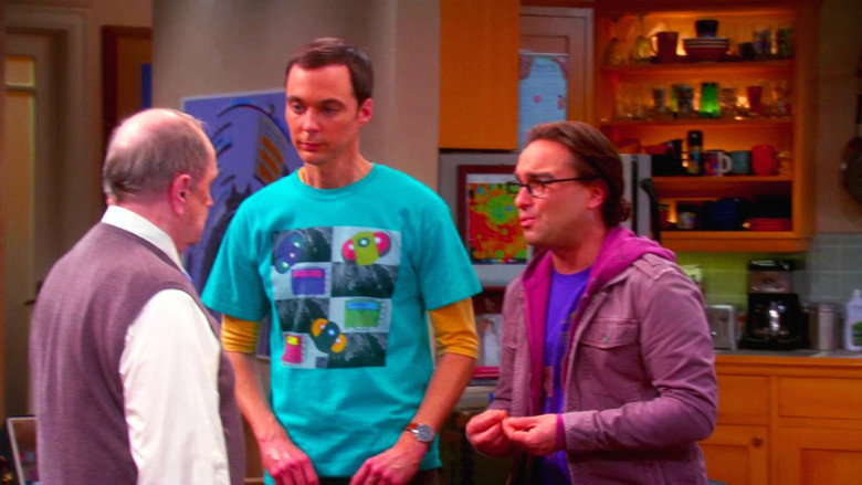 The Big Bang Theory Sezonul 6 Episodul 22 Online Subtitrat in Romana
