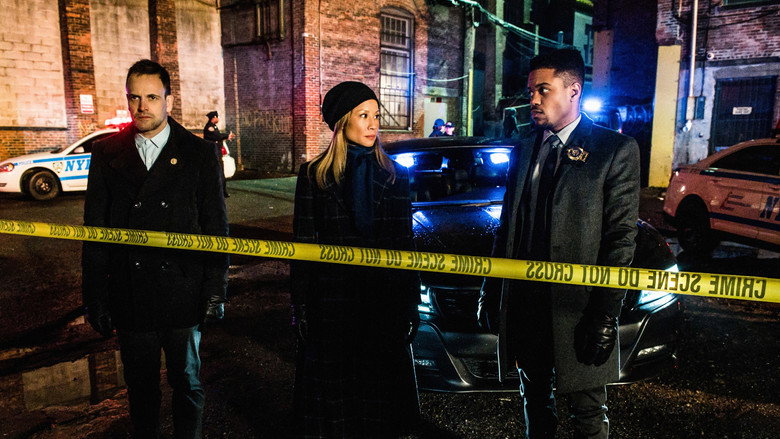 Still from Elementary - Season 7 Episode 12