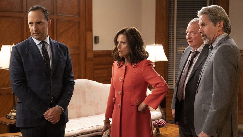 Still from Veep – Die Vizepräsidentin - Season 7 Episode 6