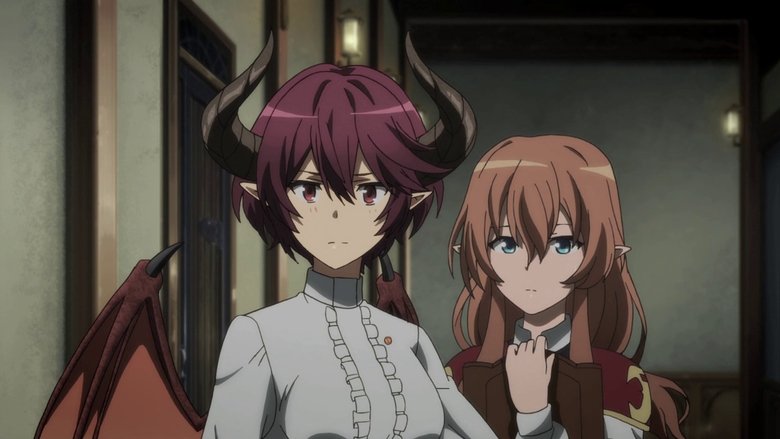 Mysteria Friends: 1x9 - Minna Stream