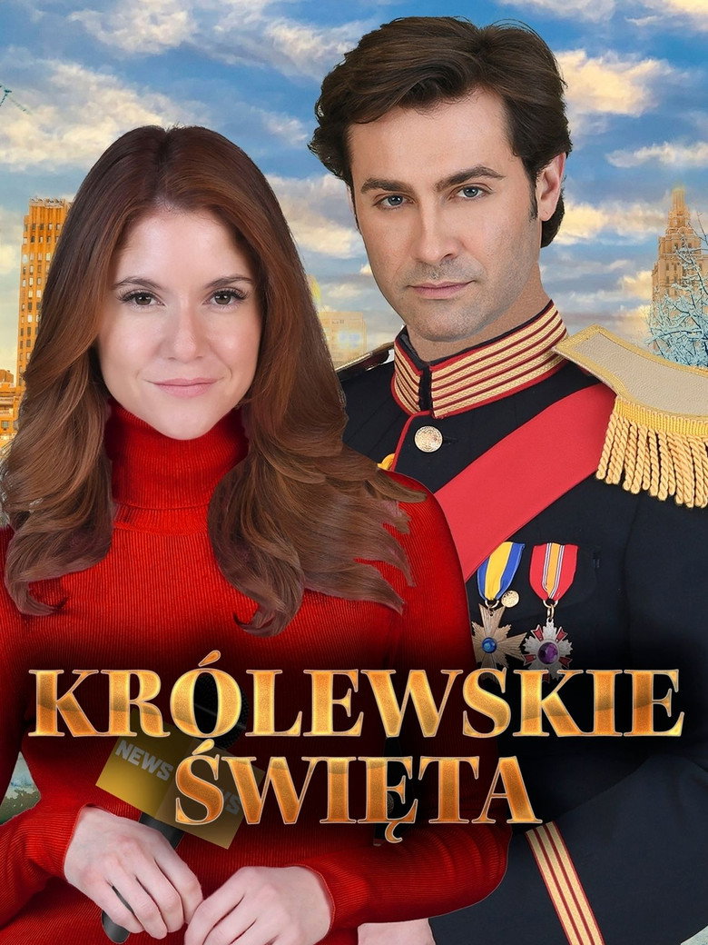 Plakat filmu Królewskie święta
