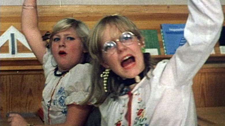 Tjejerna gör uppror