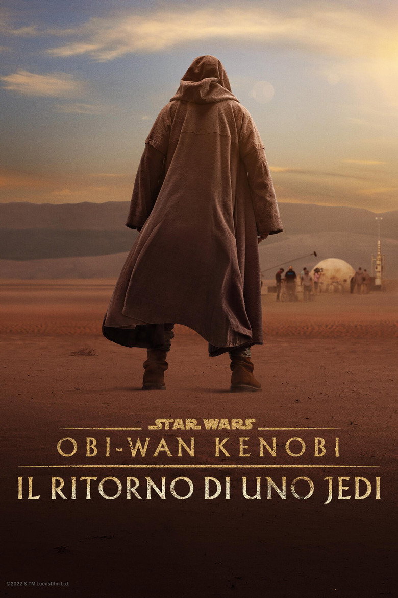 Obi-Wan Kenobi - Il ritorno di uno jedi