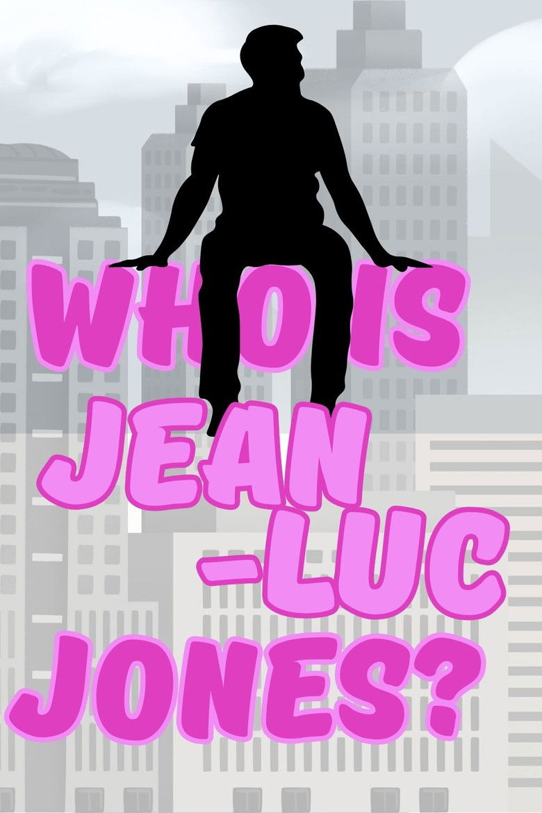 Imatge de Who is Jean-Luc Jones?: BLOSSOM in Soda City