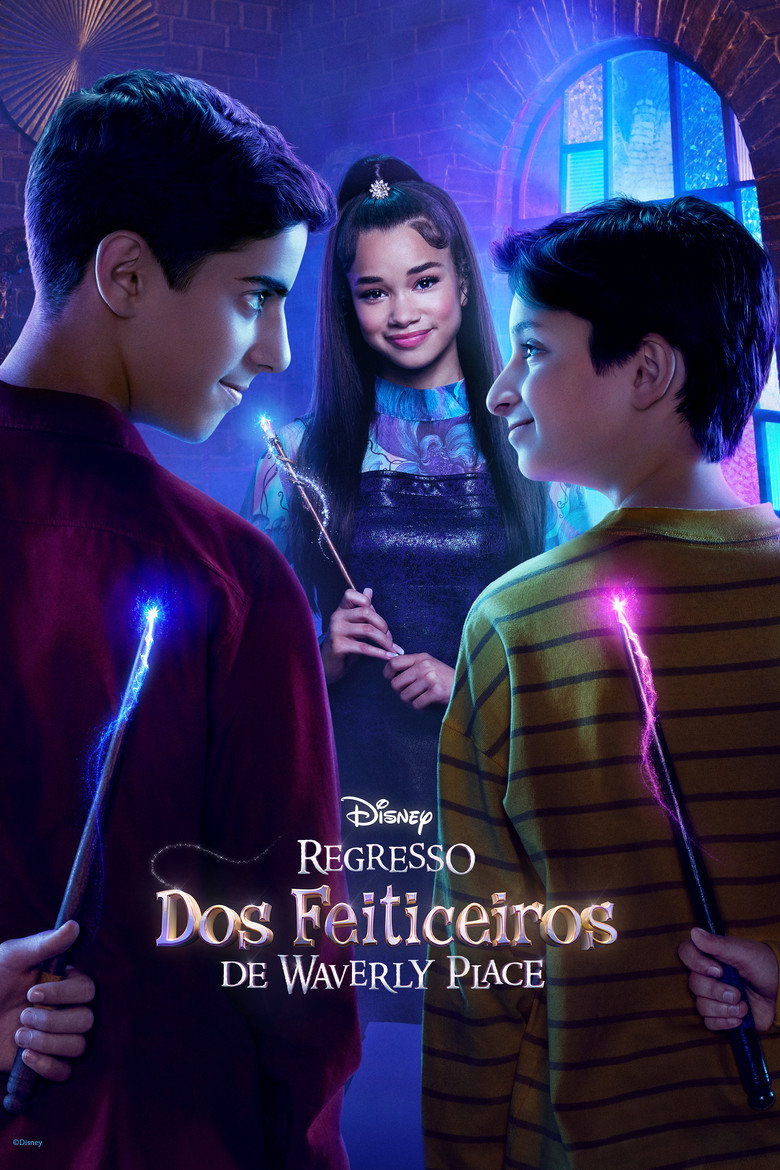 Póster la Serie