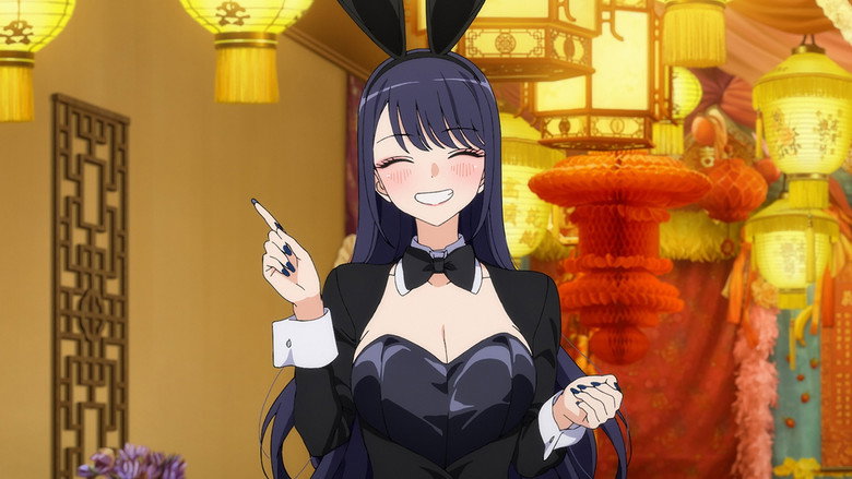 Still from My Dress-Up Darling - Season 1 Episode 13