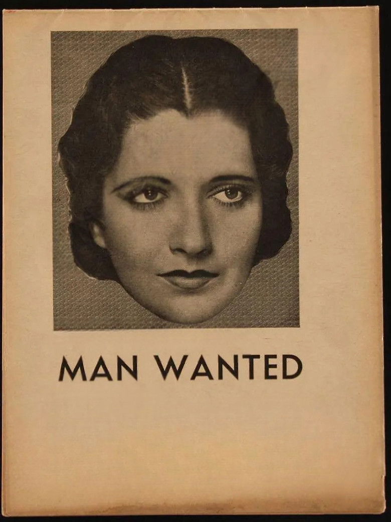 Imatge de Man Wanted