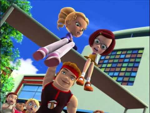 Still image for Monster Buster Club season 1 episode 10: Acting Out Still image for Monster Buster Club season 1 episode 10: Acting Out