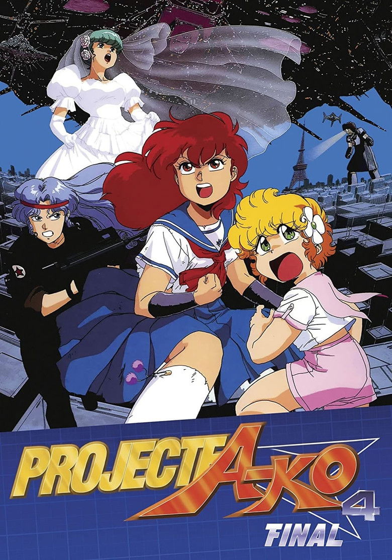 Imatge de Projecte A-Ko 4: Final