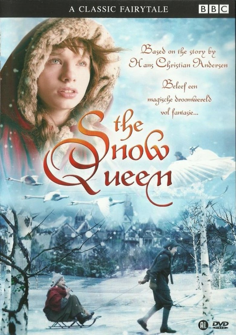 The Snow Queen main poster