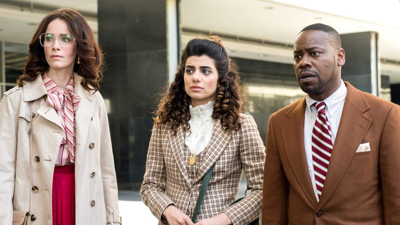 Still from Timeless - Season 2 Episode 8