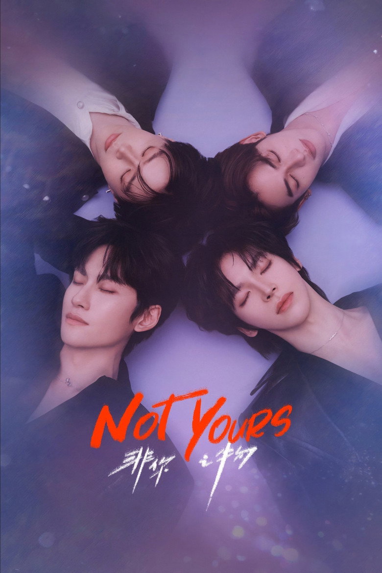 NOT YOURS poster
