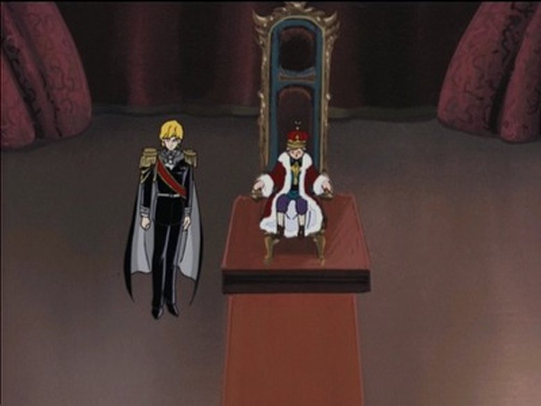 Still image for Legend of the Galactic Heroes season 1 episode 26: Farewell, Distant Light Still image for Legend of the Galactic Heroes season 1 episode 26: Farewell, Distant Light